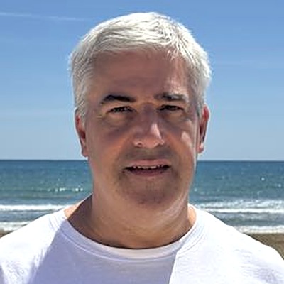 David, fundador de Calcunom y vigilante de seguridad en activo